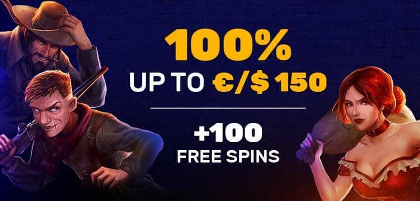 Betamo Casino first deposit bonus