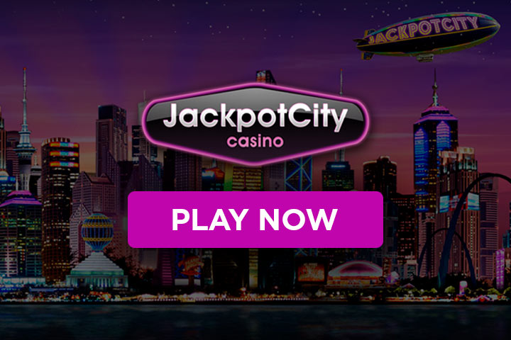 Play now at Jackpot City Casino