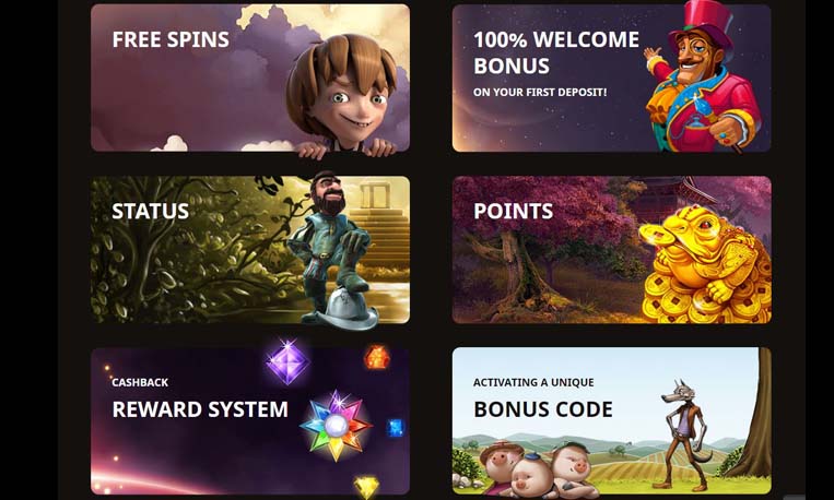 Play Fortuna casiino bonus offers